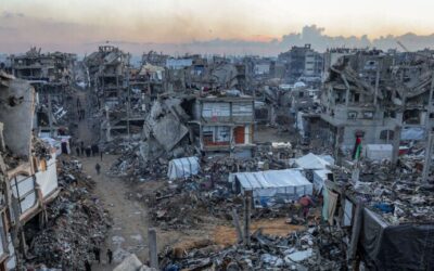 Apoyo a la Declaración de Solidaridad con el Pueblo Palestino